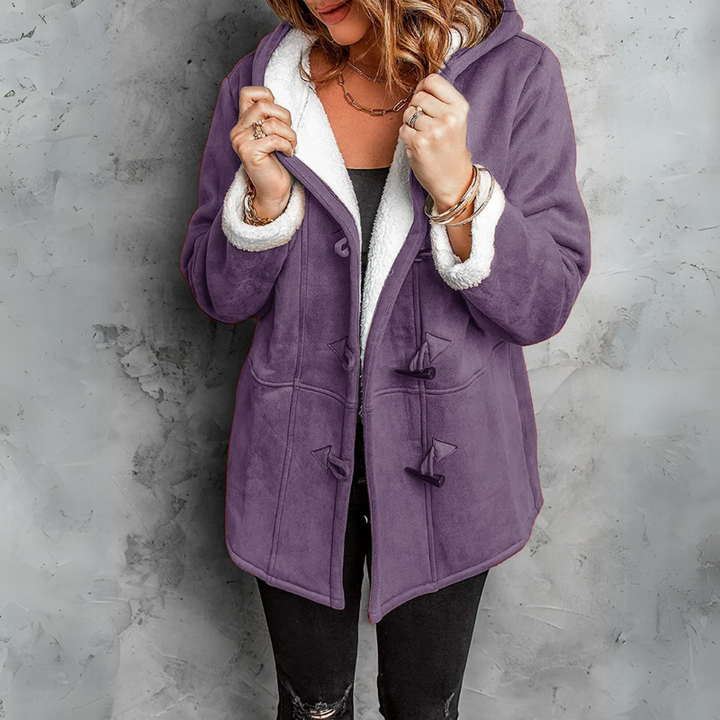Hélene™ | Manteau Élégant Doux