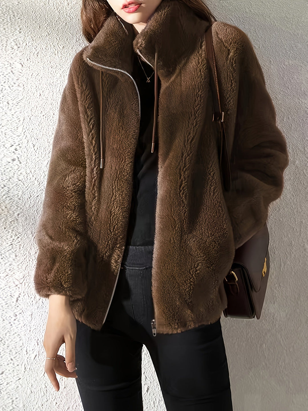Sylvie™ | Veste Classique Douce