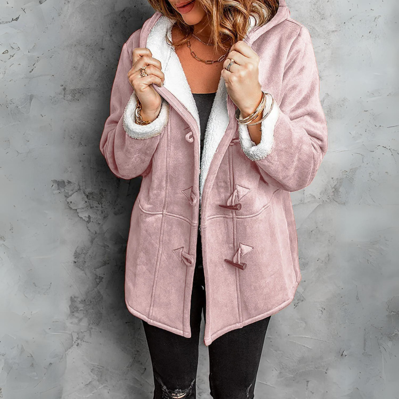 Hélene™ | Manteau Élégant Doux