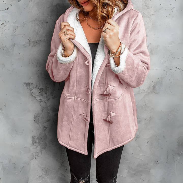 Hélene™ | Manteau Élégant Doux