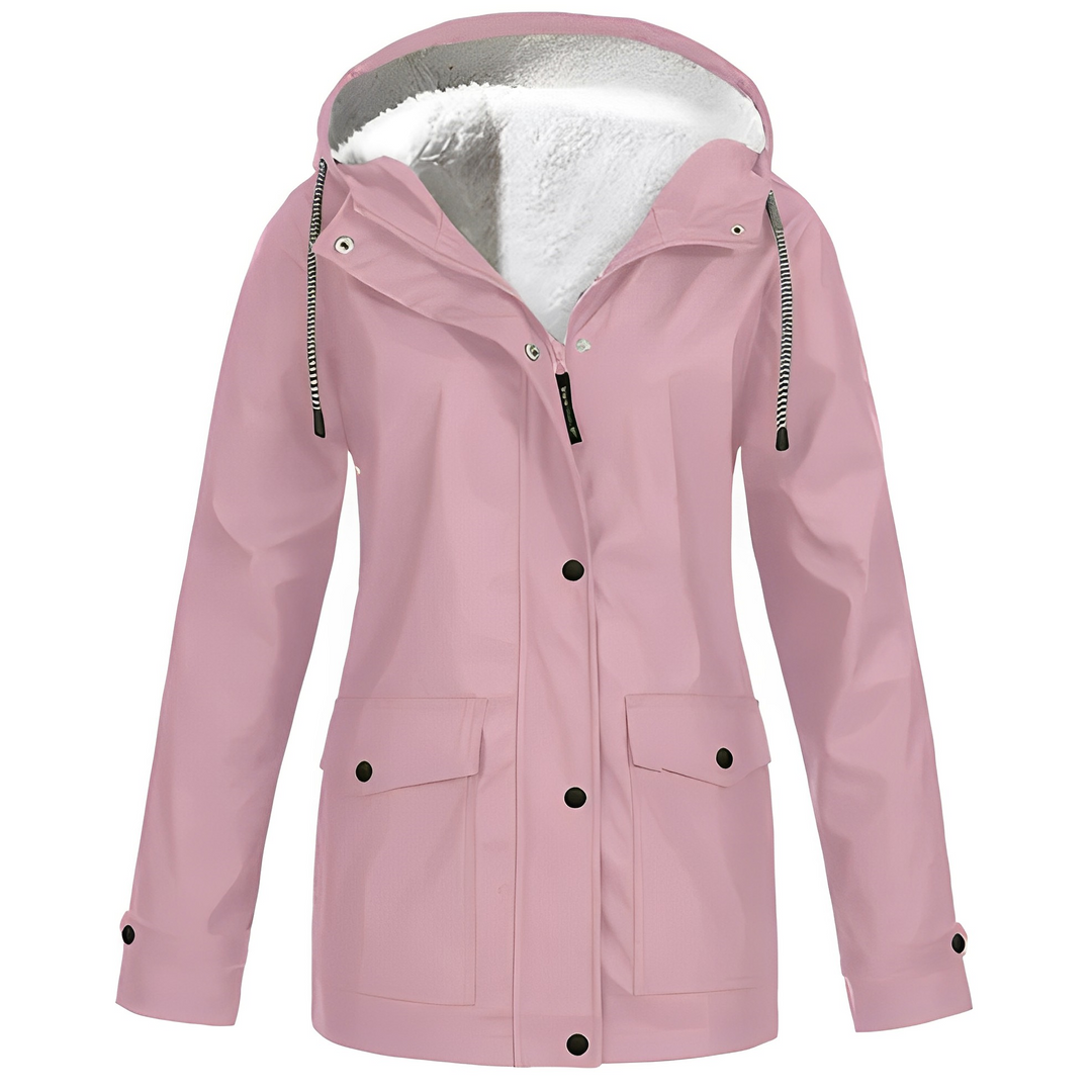 Chloë™ | Veste Imperméable Moderne