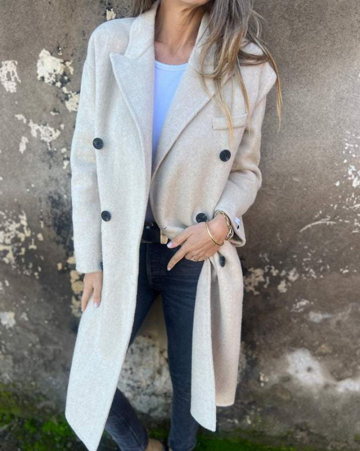 Camille™ | Manteau Élégant Classique