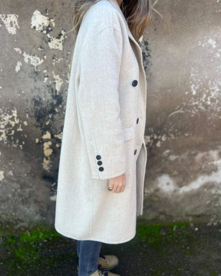 Camille™ | Manteau Élégant Classique