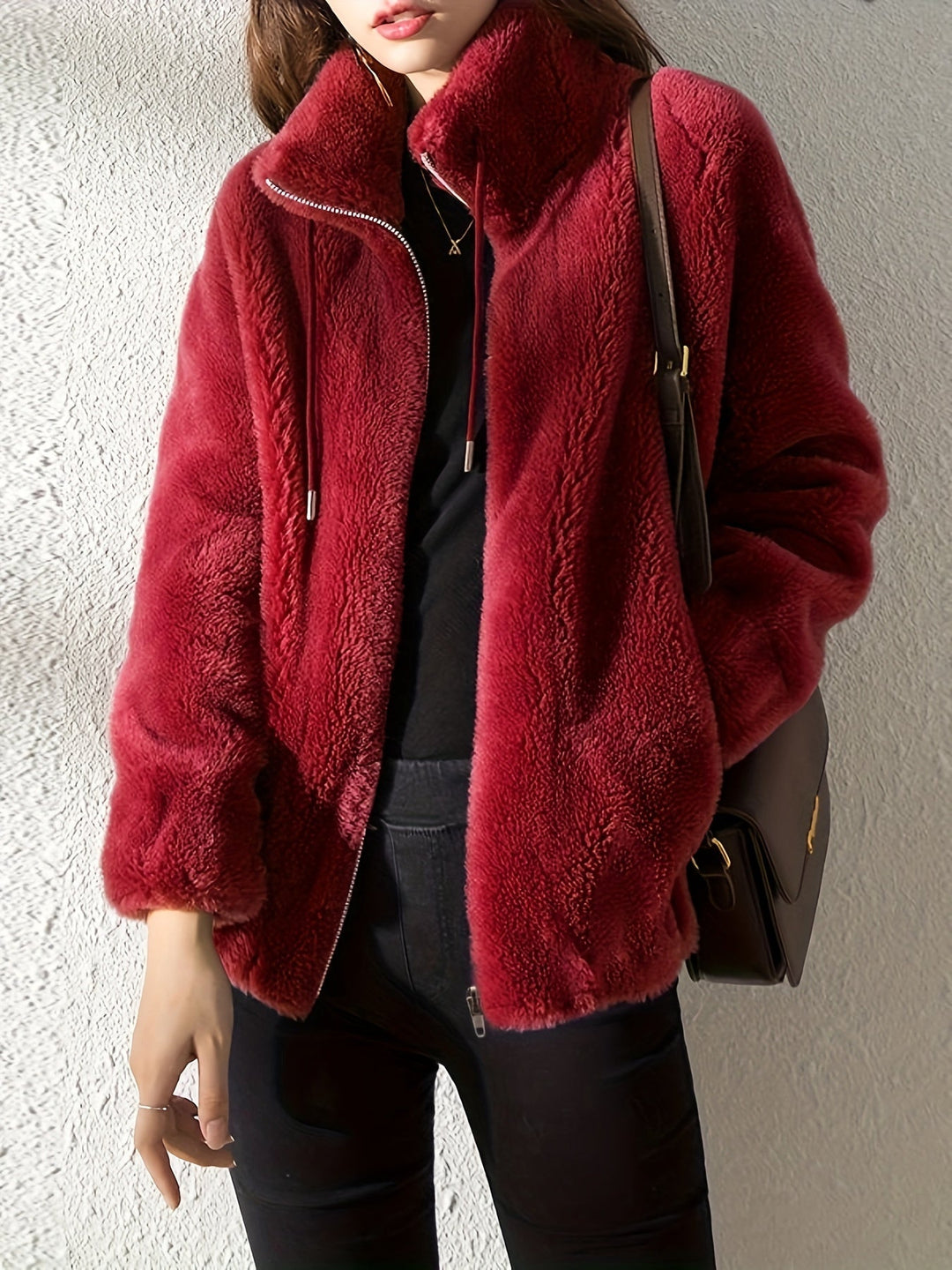 Sylvie™ | Veste Classique Douce