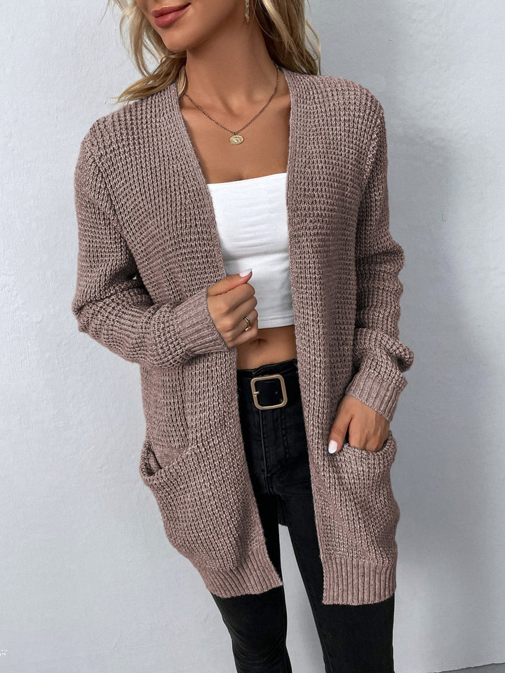 Sophie™ | Manteau Long Raffiné