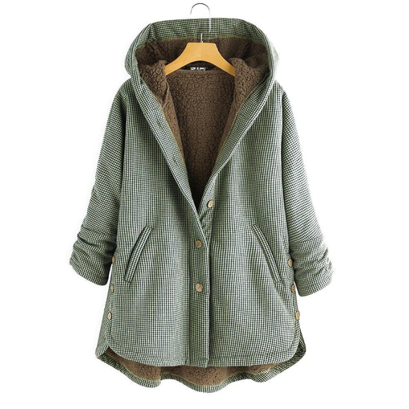 Sofia™ | Manteau Élégant Douillet