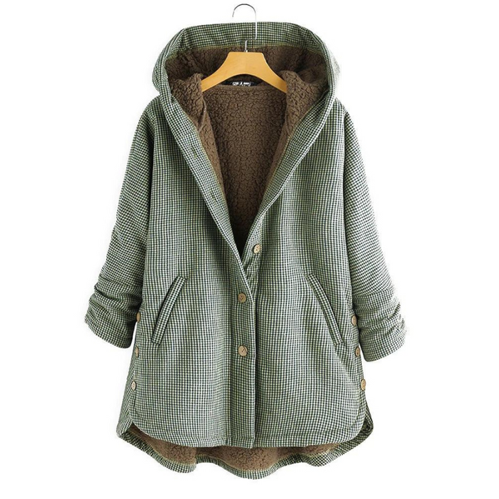 Sofia™ | Manteau Élégant Douillet