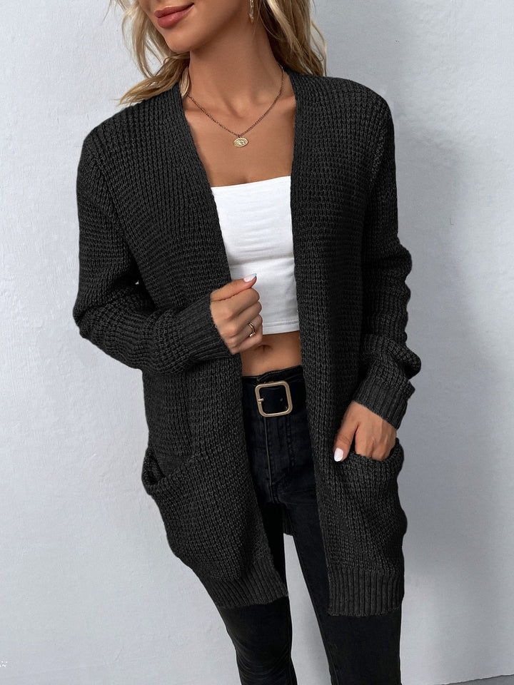 Sophie™ | Manteau Long Raffiné