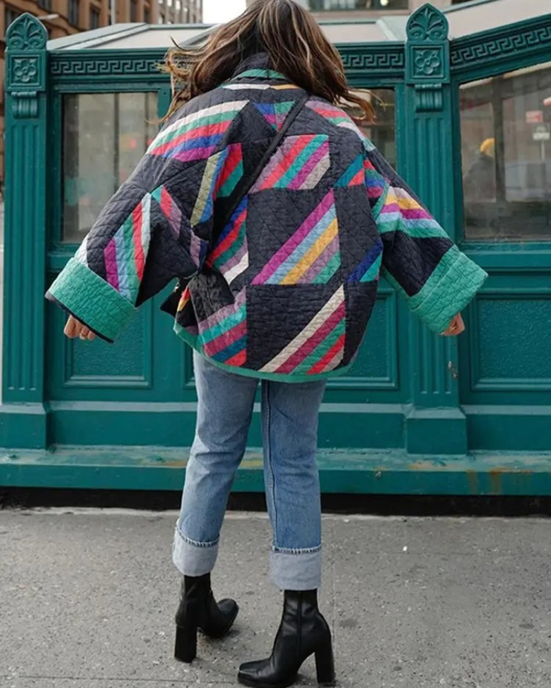 Delphine™ | Veste Style Urbain