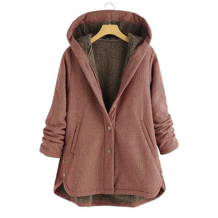 Sofia™ | Manteau Élégant Douillet