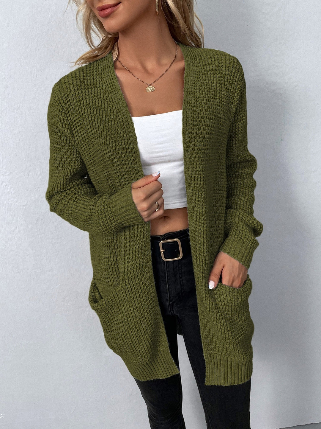 Sophie™ | Manteau Long Raffiné