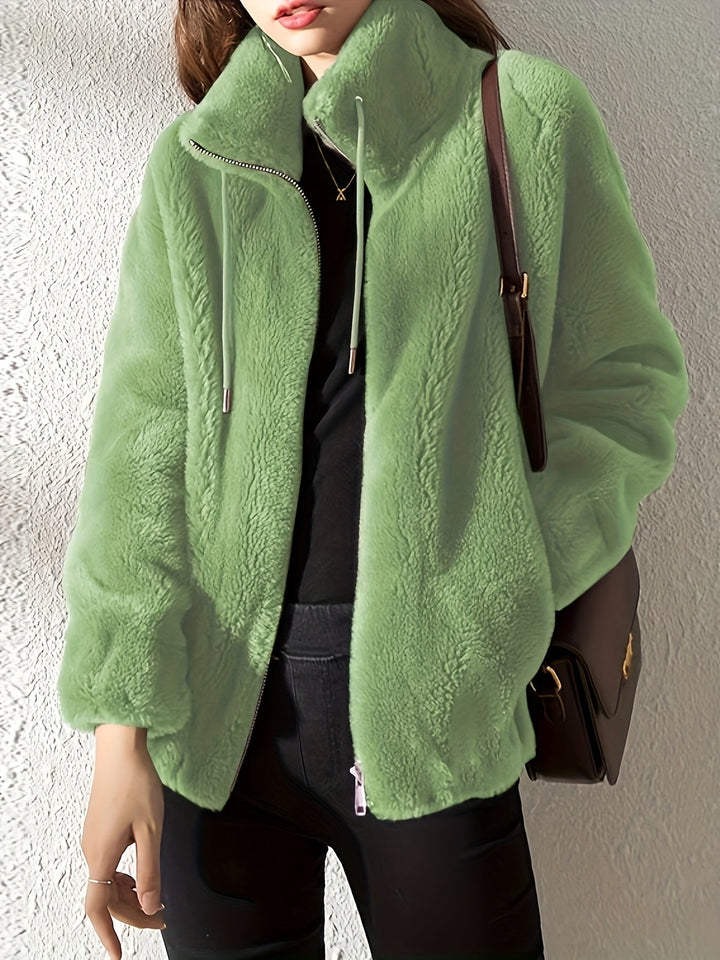 Sylvie™ | Veste Classique Douce