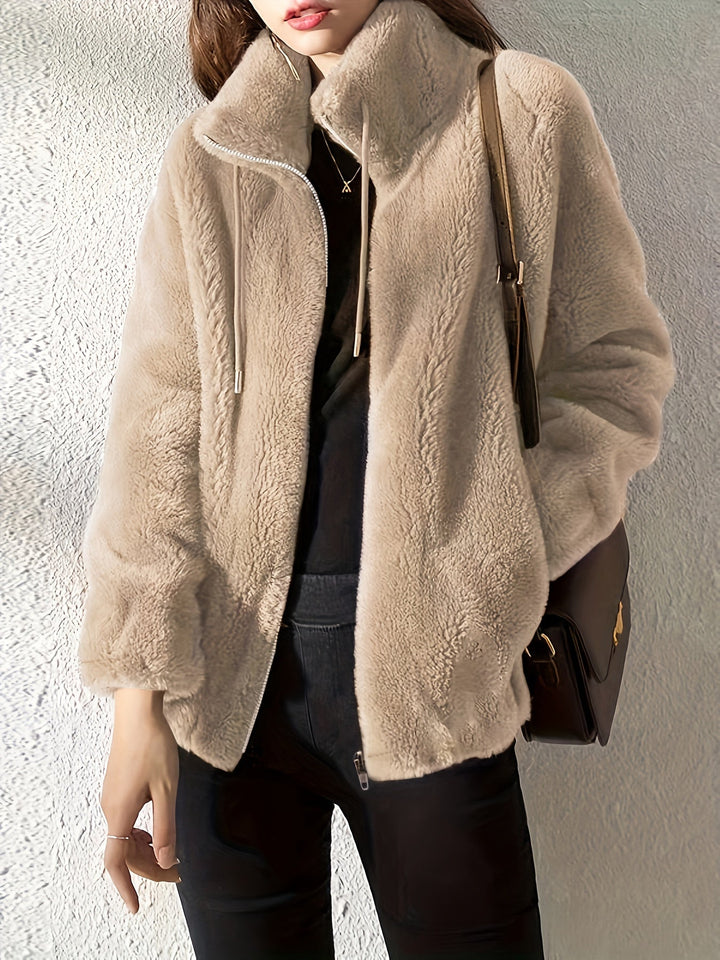 Sylvie™ | Veste Classique Douce