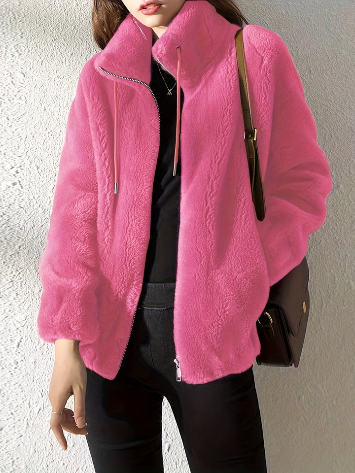 Sylvie™ | Veste Classique Douce