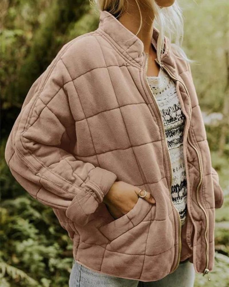 Auriane™ | Manteau Automne Élégant
