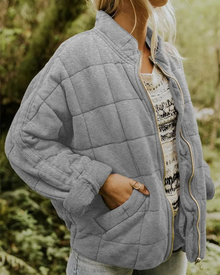 Auriane™ | Manteau Automne Élégant
