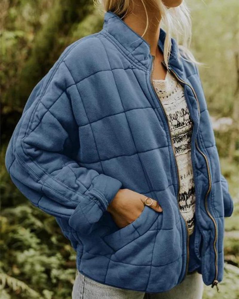 Auriane™ | Manteau Automne Élégant