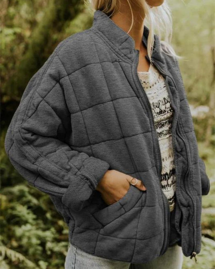 Auriane™ | Manteau Automne Élégant