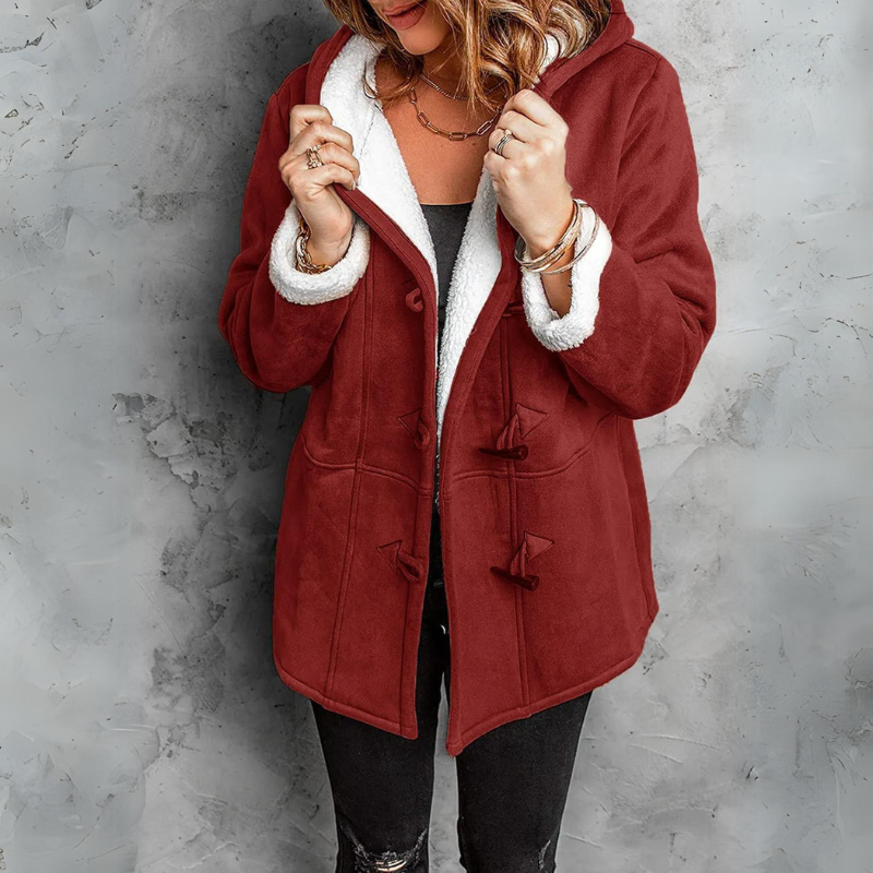 Hélene™ | Manteau Élégant Doux