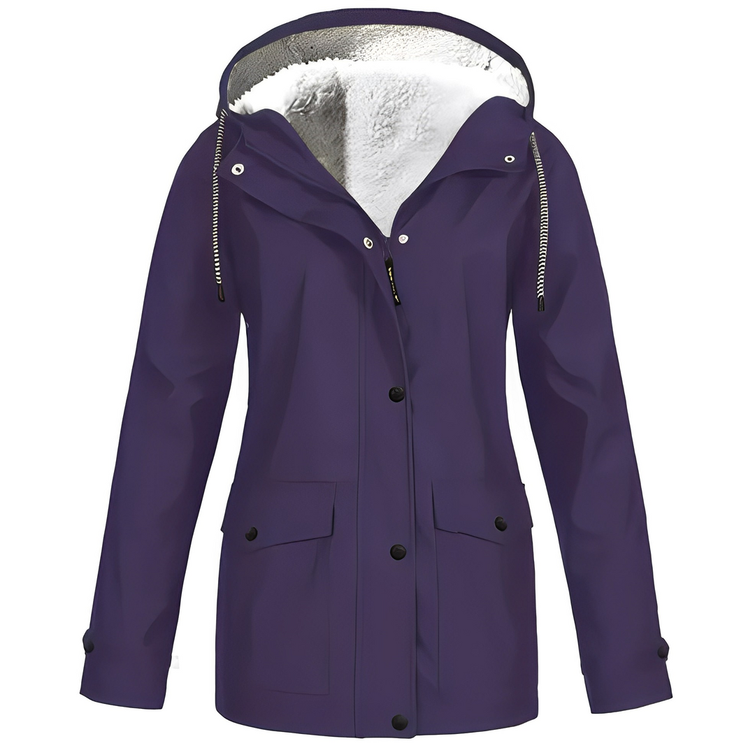 Chloë™ | Veste Imperméable Moderne