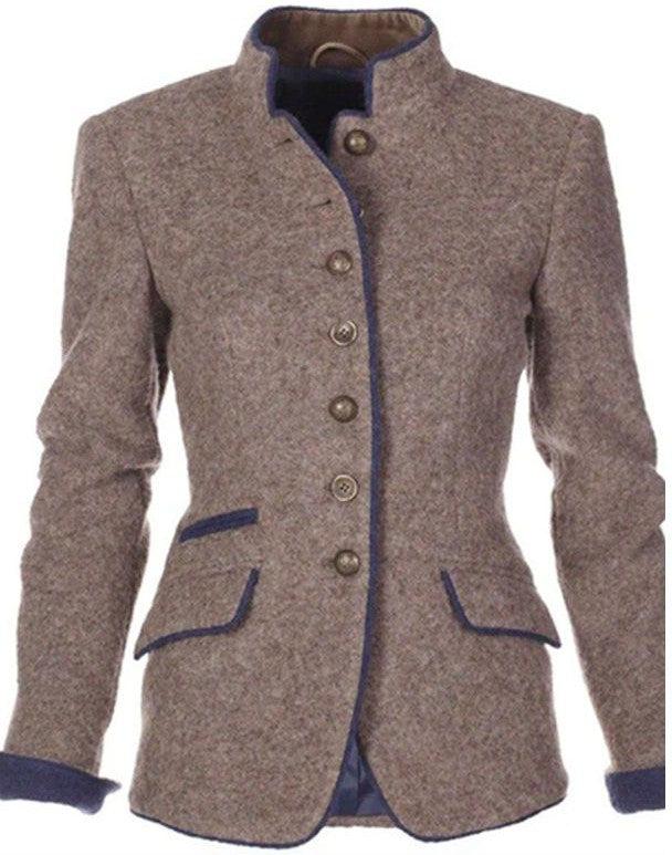 Joséphine™ | Manteau Élégance Pure