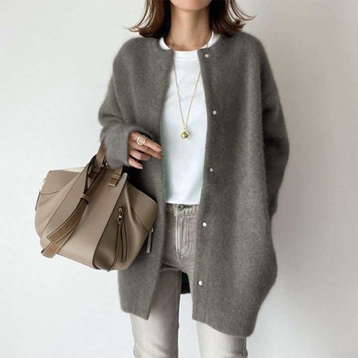 Colette™ | Manteau Élégant Doux