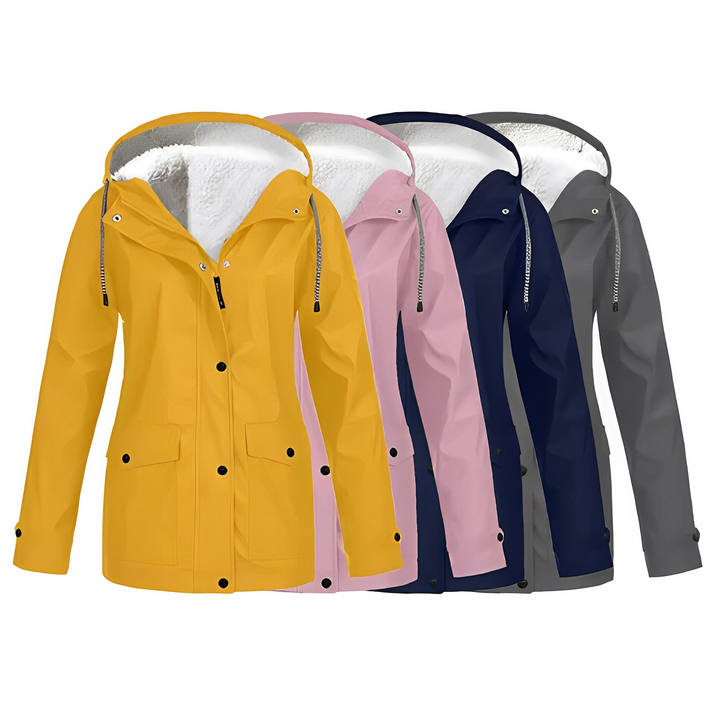 Chloë™ | Veste Imperméable Moderne