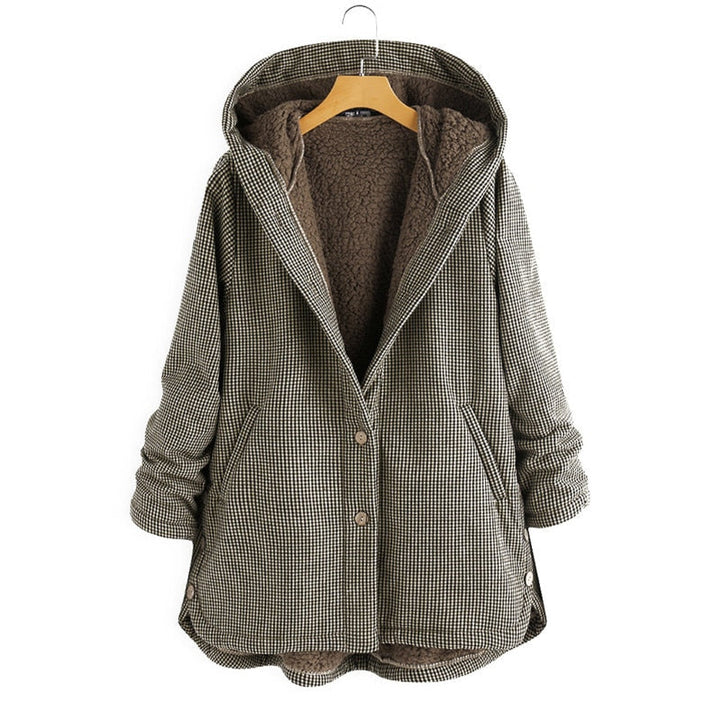 Sofia™ | Manteau Élégant Douillet