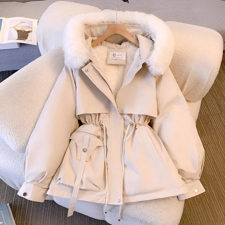 Élise™ | Manteau d’Hiver Élégant