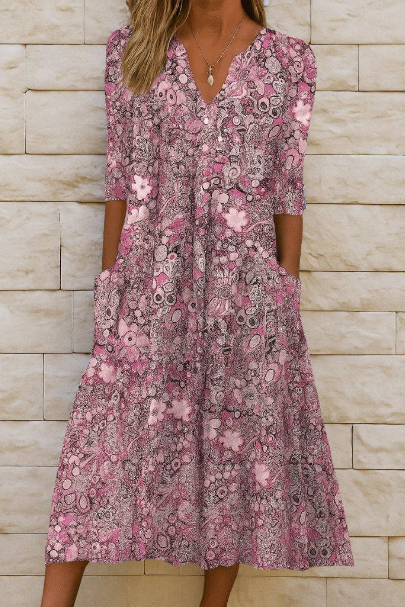 Camille™ | Robe Longue Maxi