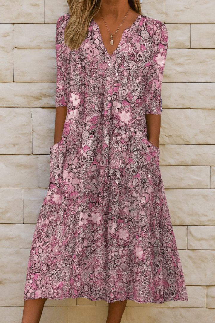 Camille™ | Robe Longue Maxi