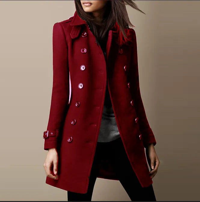 Madeleine™ | Veste Chic Raffinée