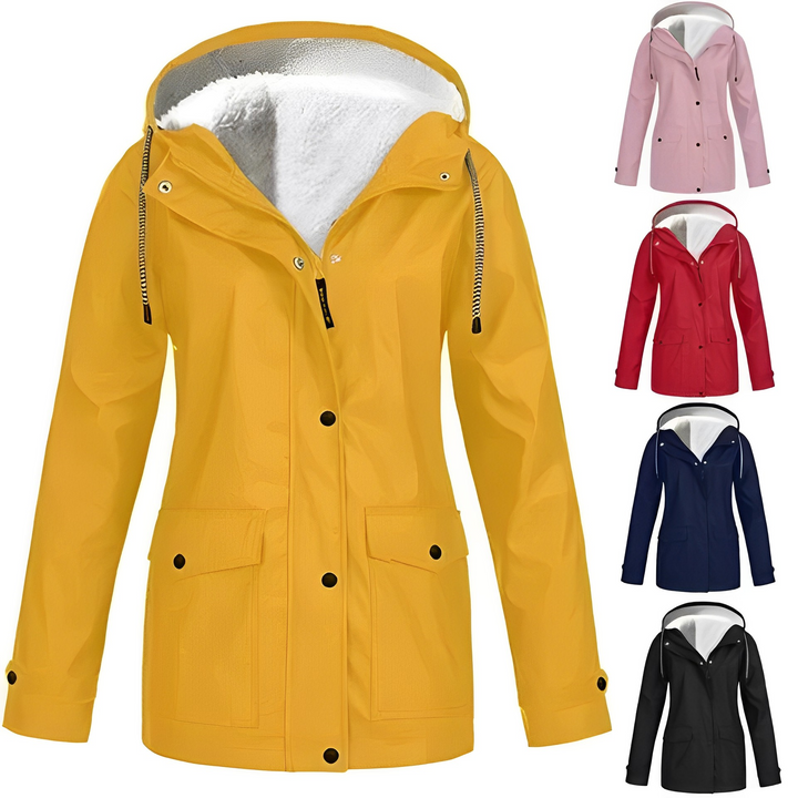 Chloë™ | Veste Imperméable Moderne