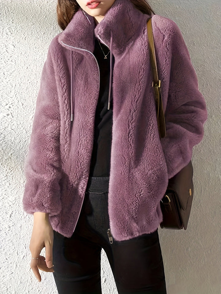 Sylvie™ | Veste Classique Douce