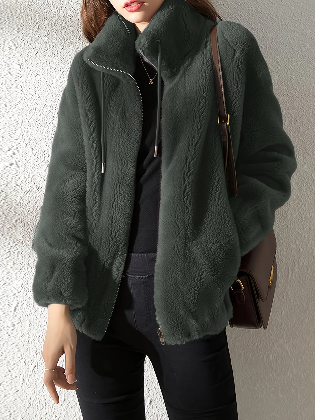 Sylvie™ | Veste Classique Douce