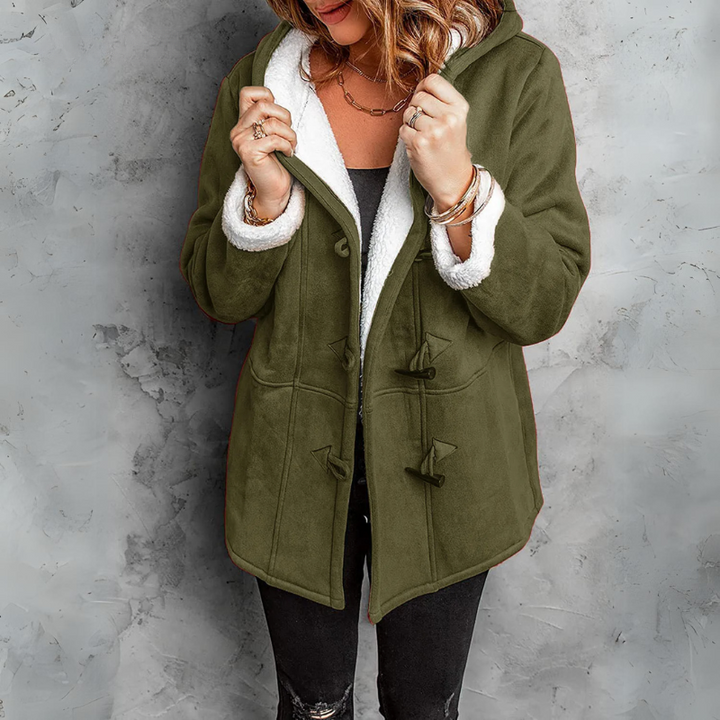 Hélene™ | Manteau Élégant Doux