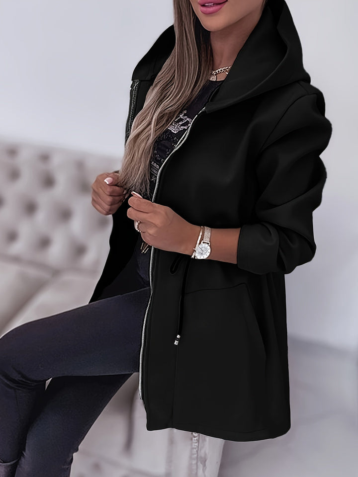 Auriane™ | Trench Élégant Rétro