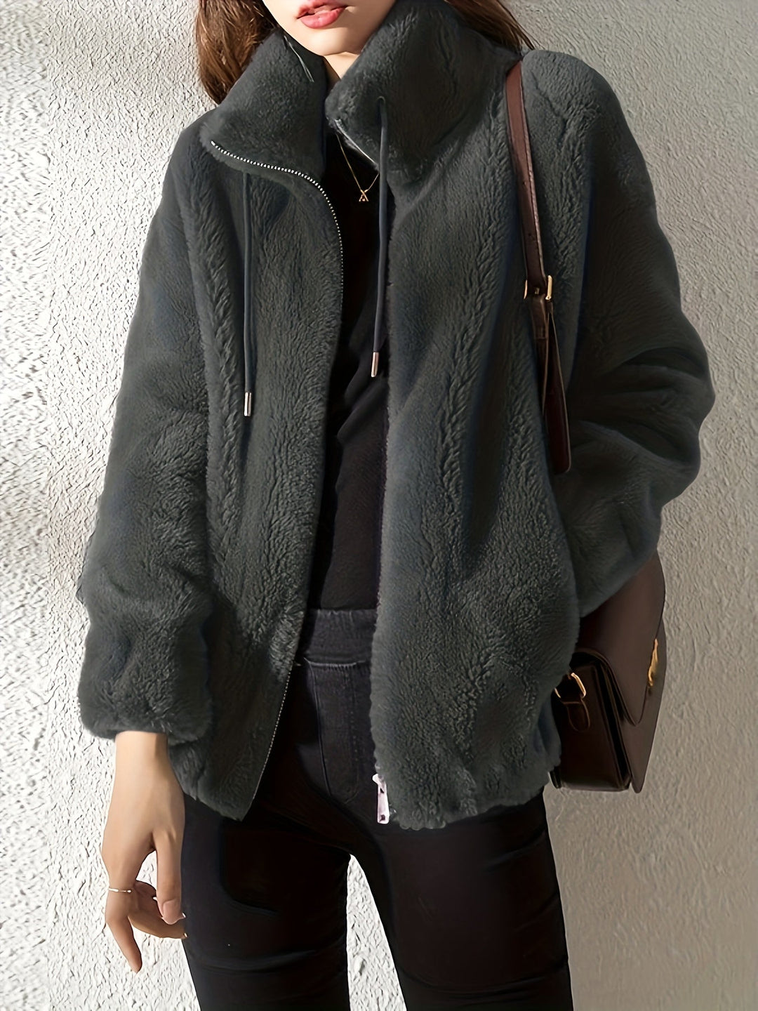 Sylvie™ | Veste Classique Douce