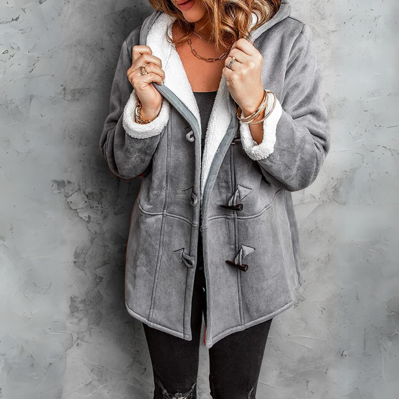 Hélene™ | Manteau Élégant Doux