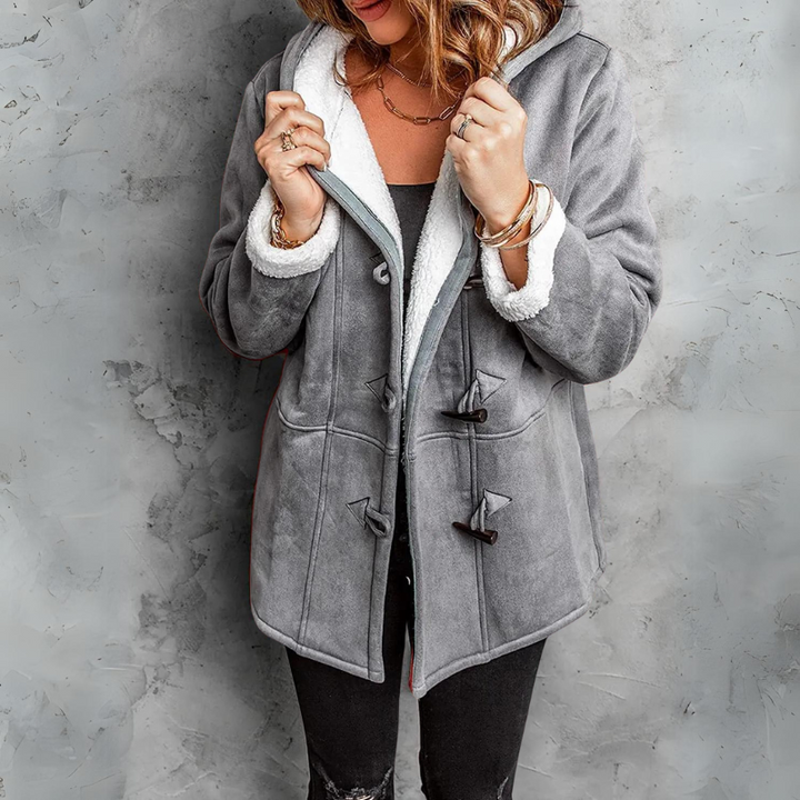 Hélene™ | Manteau Élégant Doux