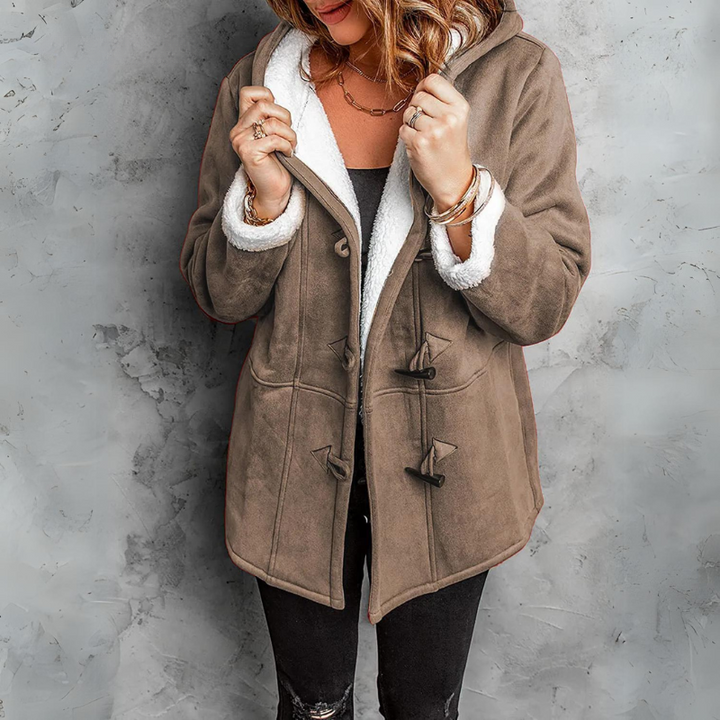 Hélene™ | Manteau Élégant Doux