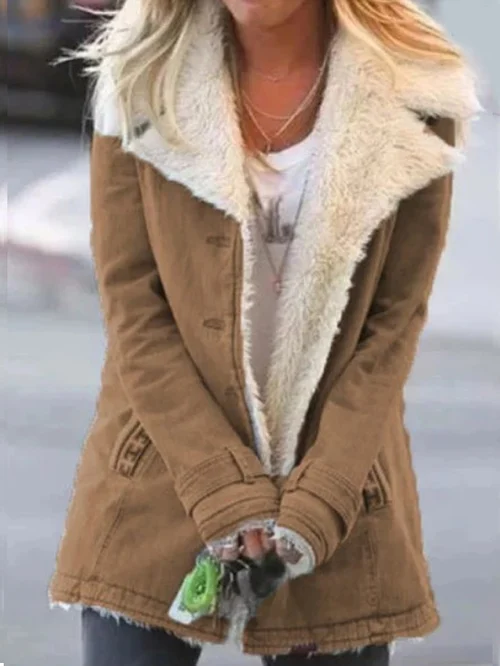 Véronique™ | Manteau Élégant Moderne