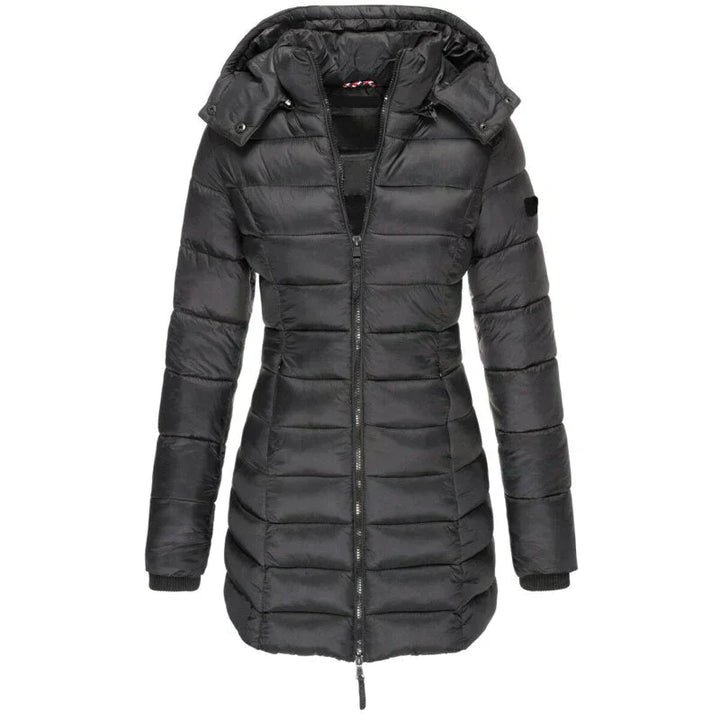 Clara™ | Veste Coupe-Vent Élégante