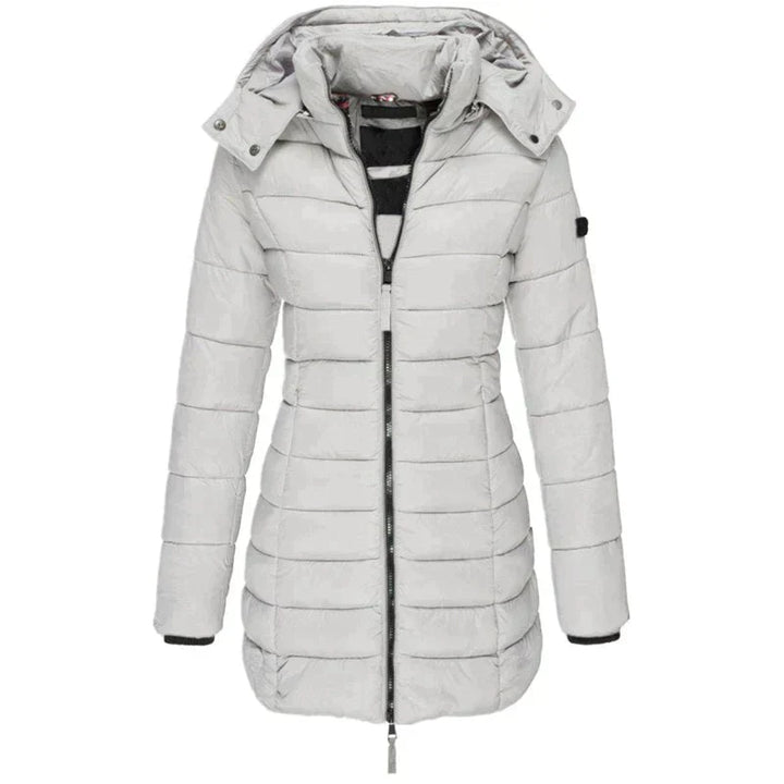 Clara™ | Veste Coupe-Vent Élégante