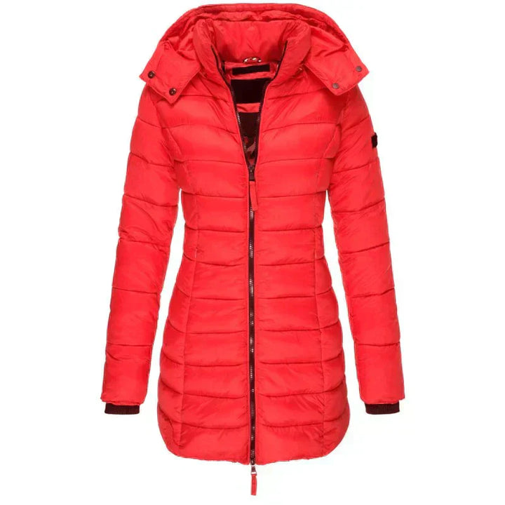 Clara™ | Veste Coupe-Vent Élégante