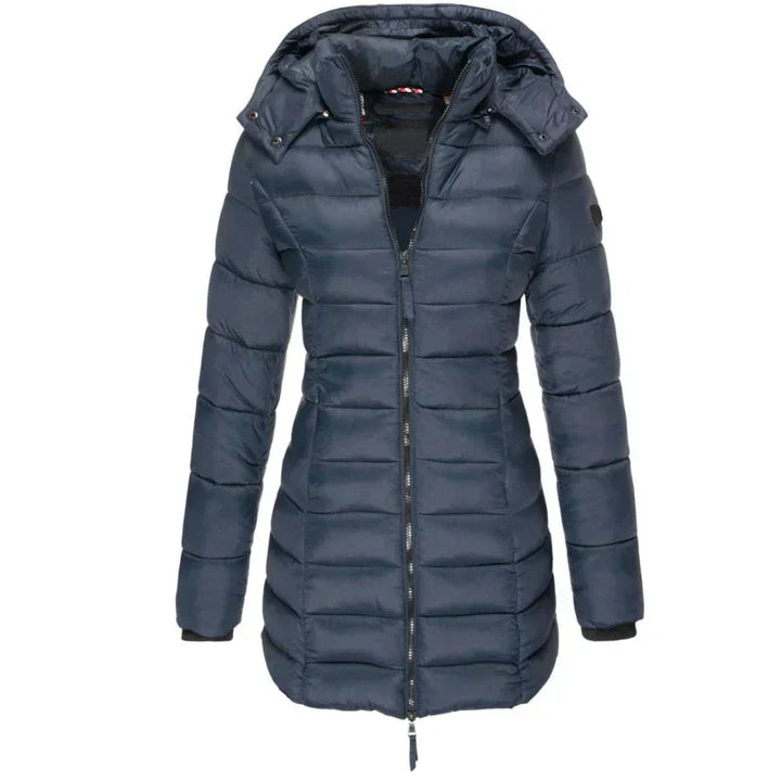 Clara™ | Veste Coupe-Vent Élégante