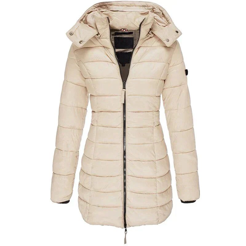 Clara™ | Veste Coupe-Vent Élégante