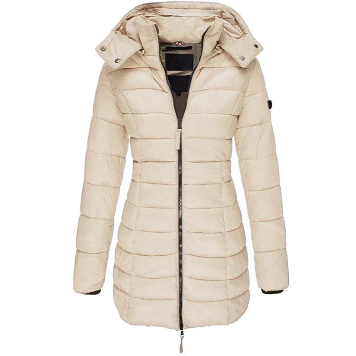 Clara™ | Veste Coupe-Vent Élégante