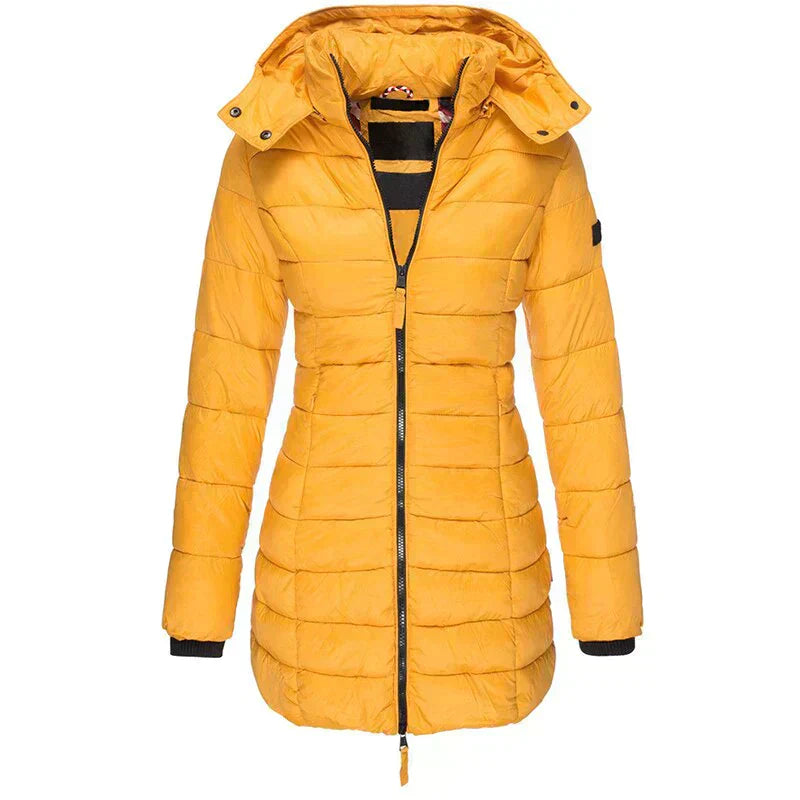 Clara™ | Veste Coupe-Vent Élégante