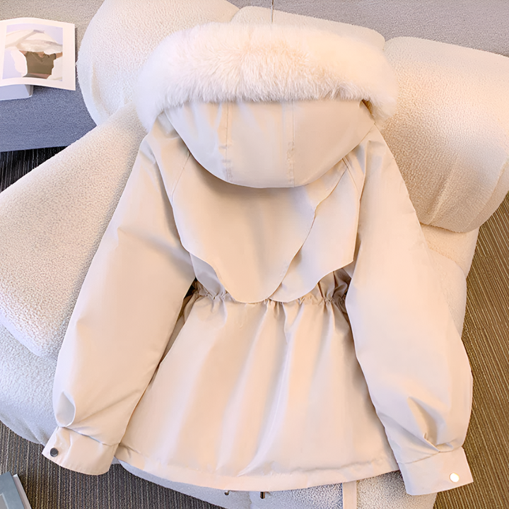 Élise™ | Manteau d’Hiver Élégant